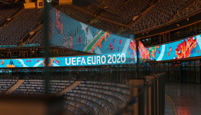 Дания допустит до 11 тысяч зрителей на матчи Евро-2020 в Копенгагене - Евро-2020