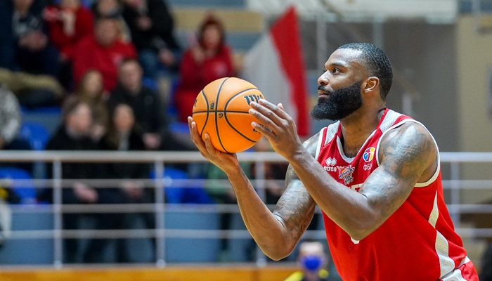Легионер Прометея Эванс — MVP недели в Суперлиге - Суперлига