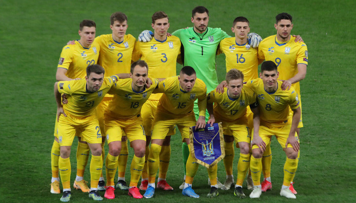 Украина — Казахстан: прогноз матча отбора на чемпионат мира
