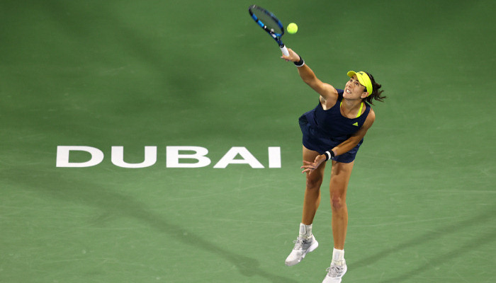 Мугуруса выиграла турнир WTA в Дубае - новости тенниса