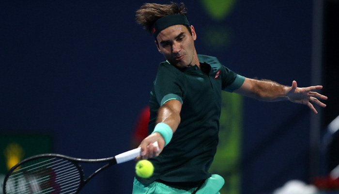 Федерер вилетів в 1/8 фіналу турніру в Женеві - ATP