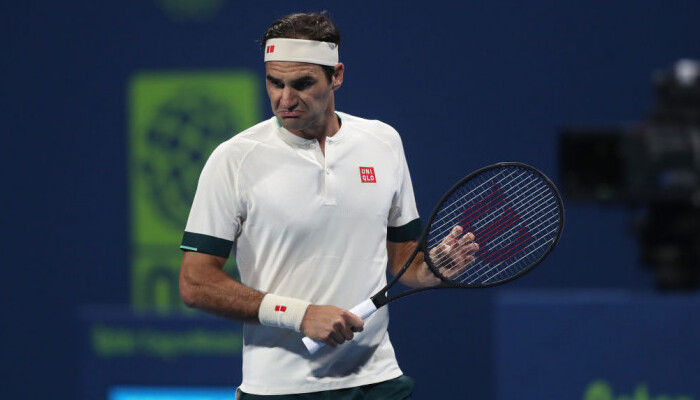 Федерер зіграє на Кубку Лейвера у парному розряді - ATP