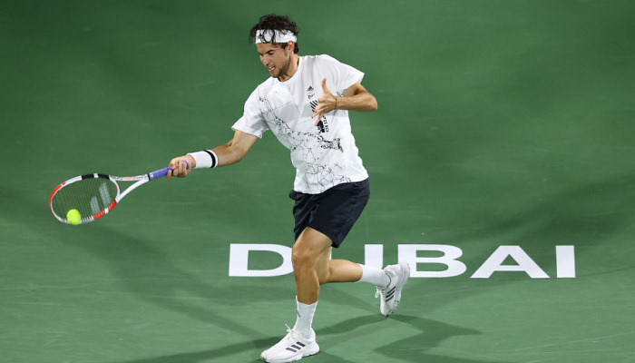 Тім пропустить ATP Cup та турнір у Сіднеї - ATP