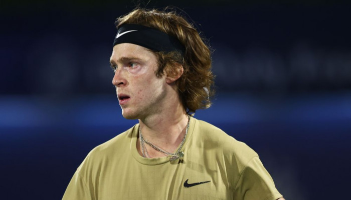 Рублев и Шаповалов вылетели в полуфинале турнира ATP в Дубае - ATP