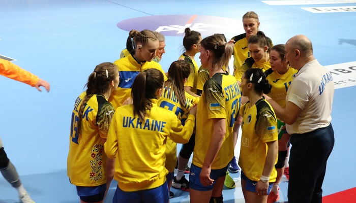 Жіноча збірна України з гандболу дізналася суперниць у відборі на Євро-2022 - Гандбол
