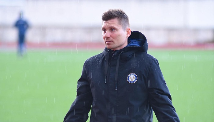 Аматорский ФК Сумы назначил Куценко главным тренером - Аматорский футбол