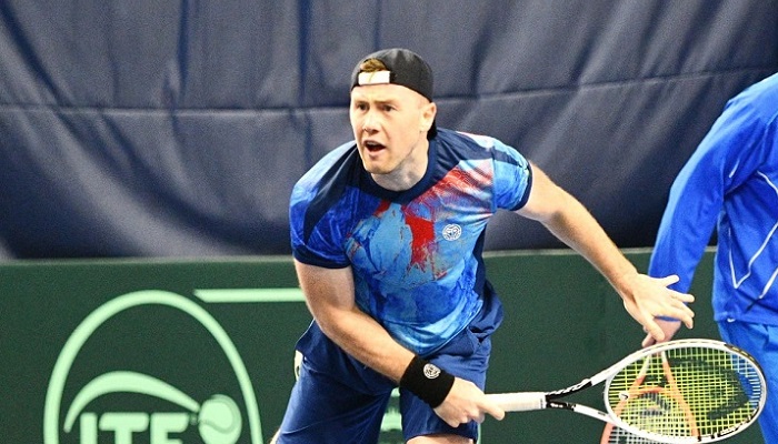 Марченко програв на старті турніру в Німеччині - ATP