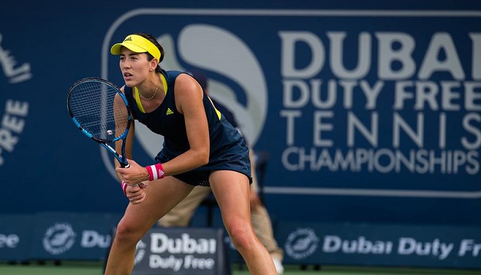 Мугуруса и Крейчикова сыграют в финале турнира WTA в Дубае - WTA