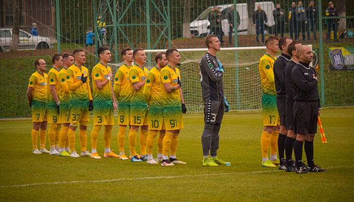 Перша ліга: анонс матчів п'ятниці - Перша ліга України
