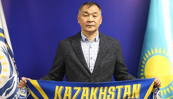 Тренер Казахстана Байсуфинов: "Каждый игрок сборной Украины таит в себе опасность" - Чемпионат мира-2022