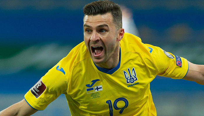 Жуниор Мораес сыграет в благотворительном матче Game4Ukraine - Футбол