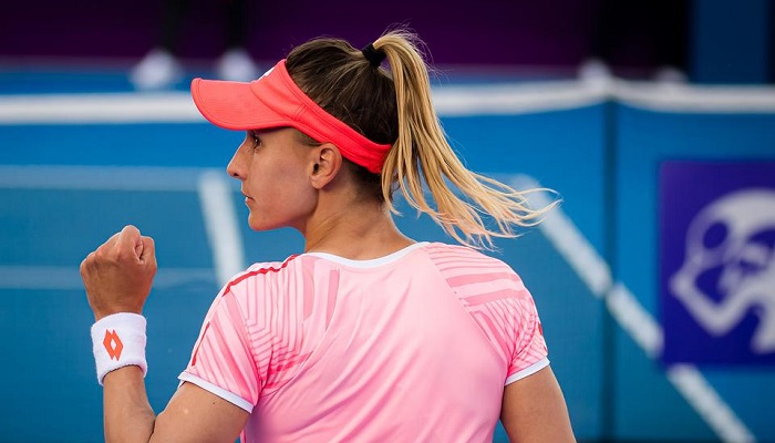 Цуренко вийшла до другого кола відбору Australian Open - Австраліан Опен 2019