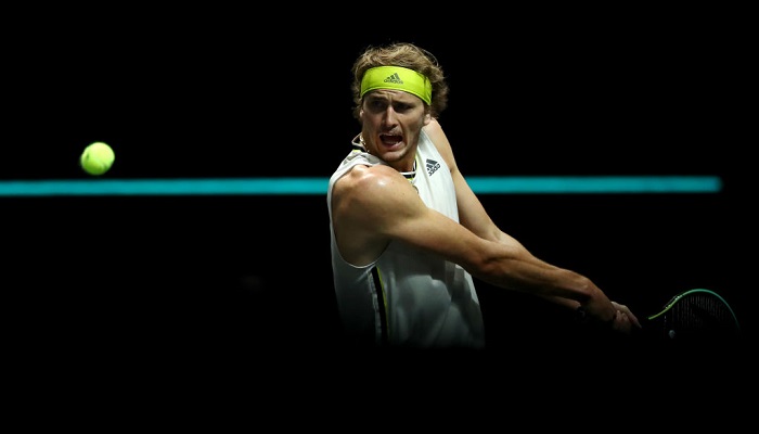Звєрєв вилетів з турніру в Майамі в другому раунді - ATP