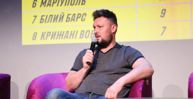 Гендиректор УХЛ Варламов: "Регулярний сезон критикували, а я вважаю, що він вийшов цікавим» - Чемпионат України з хокею