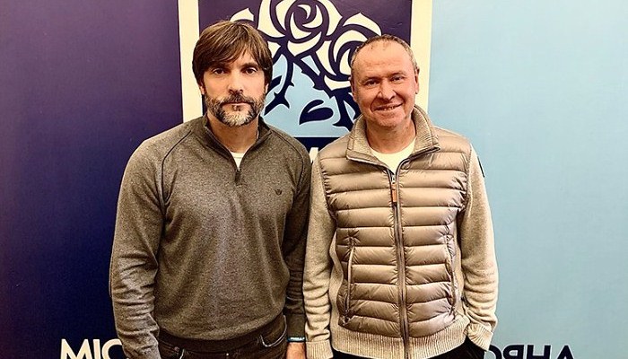Геннадій Литовченко увійшов до тренерського штабу Олімпіка - новини футболу