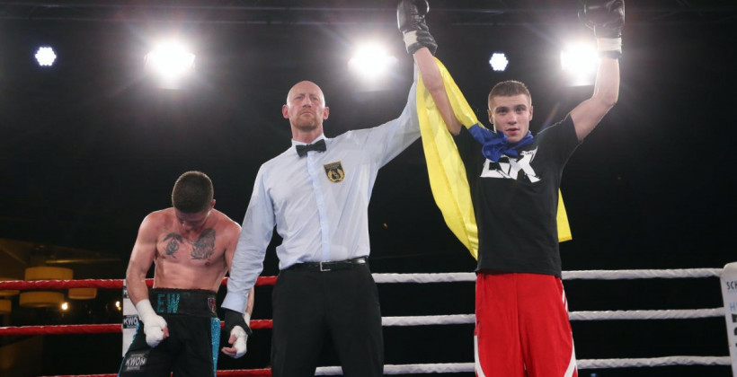 Українець Мельник проведе бій за титул WBC Silver 16 квітня - Бокс