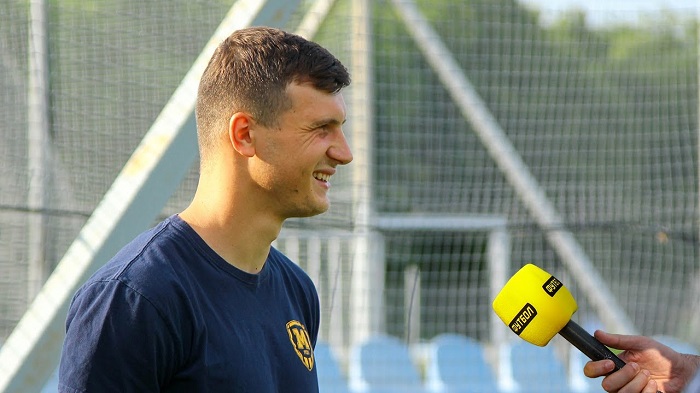 Ченбай: Для Металіста 1925 все тільки починається - Перша ліга України
