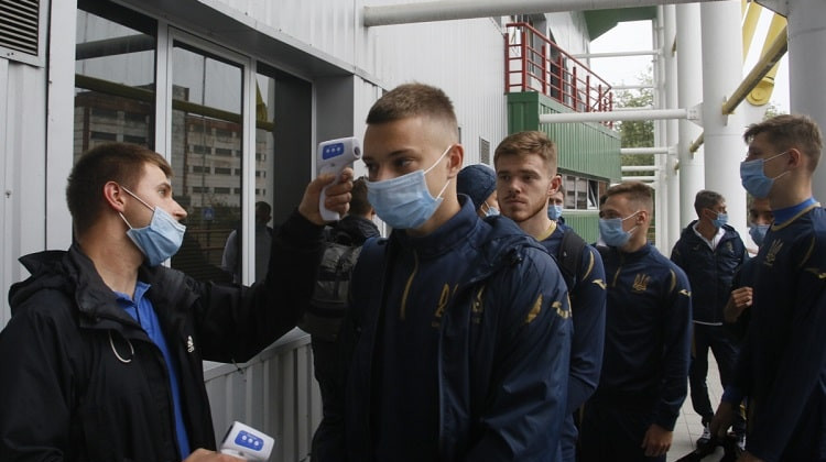 Притула заменит Билошевского в сборной Украины U-21 на Antalya Cup - Футбол