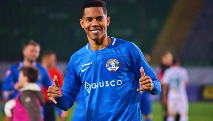 Форвард ПФК Львов Пернамбуко перейдет в Буде-Глимт на правах аренды - Чемпионат Украины