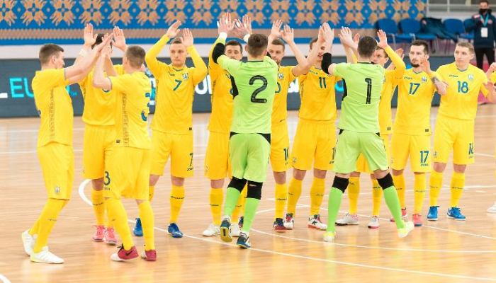 Сборная Украины по футзалу объявила состав на матчи с Данией и Албанией - Футзал