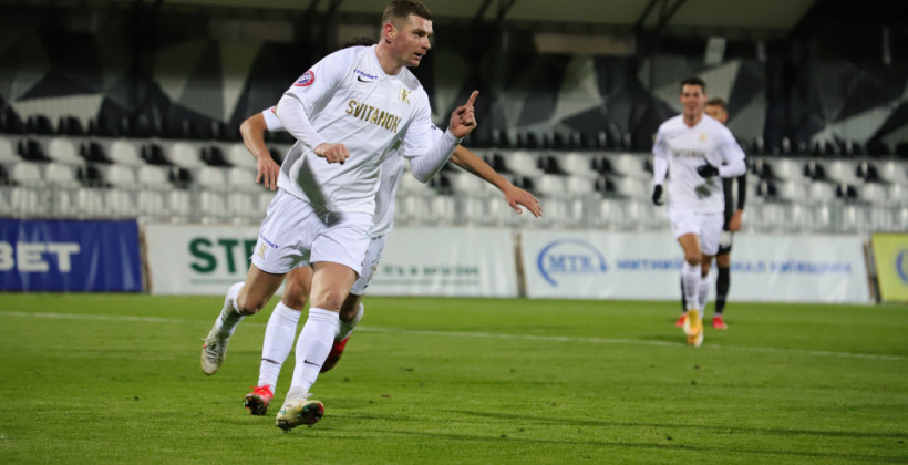 Колос - Заря - 1:0, обзор матча, видео голов за 21 марта