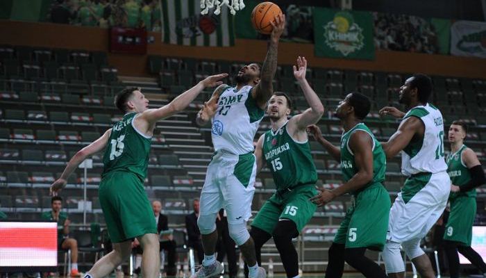 Форвард Химика Салливан признан MVP недели в Суперлиге - Суперлига