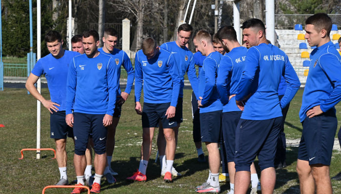 Агробизнес сыграет с Динамо без пяти основных игроков - Первая лига Украины