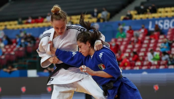 Белодед снялась с финала чемпионата Европы в Лиссабоне из-за травмы - Боевые искусства