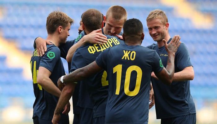 У п'ятницю матч Металу вперше буде показаний на ТБ - Друга ліга України