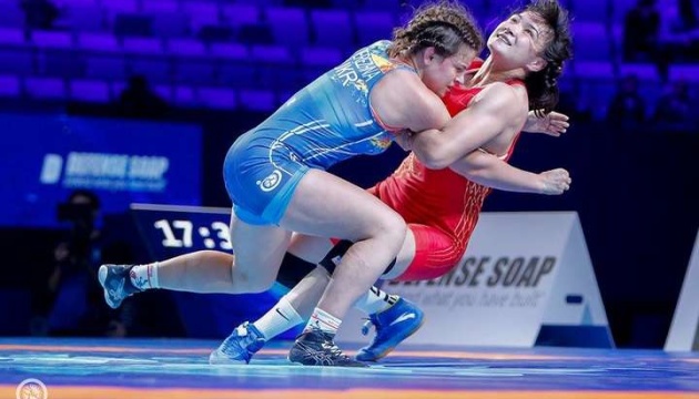 Бережна і Демко завоювали бронзові медалі чемпіонату Європи з боротьби - Боротьба