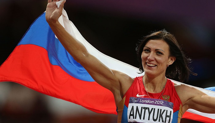 CAS отстранил двух олимпийских чемпионов из России из-за допинга - Олимпийские виды спорта
