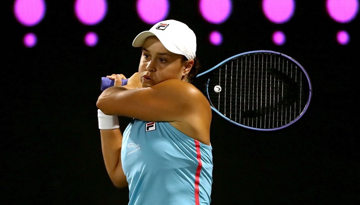 Барти проиграла Бадосе в четвертьфинале турнира в Чарльстоне - WTA
