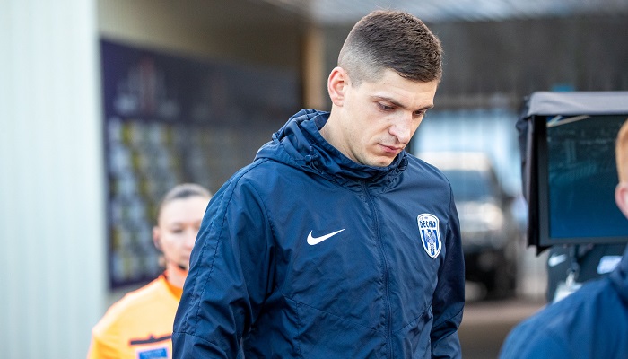 Сидоров, Галата и самый дорогой игрок Первой лиги: вся сборная 1-го тура Первой лиги