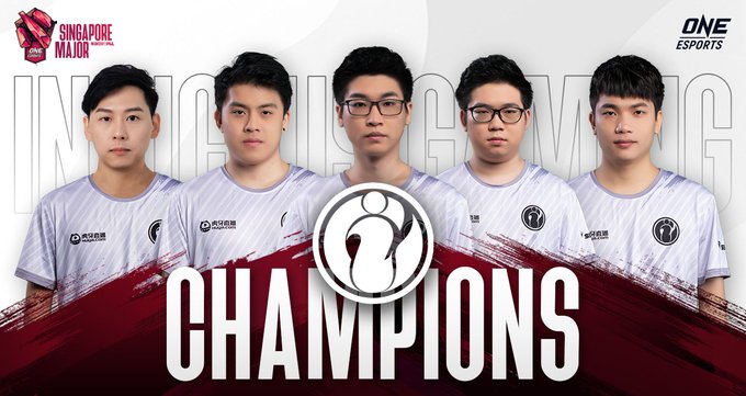 Легендарный камбэк IG, провал СНГ и невероятные перуанцы – итоги Singapore Major по Dota 2