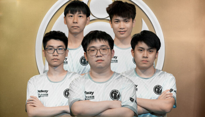 Invictus Gaming совершила невероятный камбэк и стала чемпионом Singapore Major - новости киберспорта
