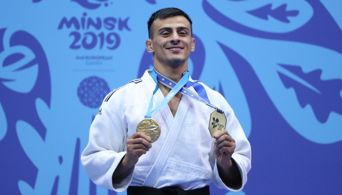 Зантарая и Ньябали пропустят чемпионат Европы по дзюдо - Боевые искусства