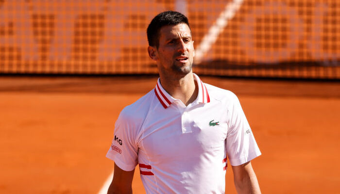 Джокович поступився Карацеву в 1/2 фіналу турніру в Белграді - ATP
