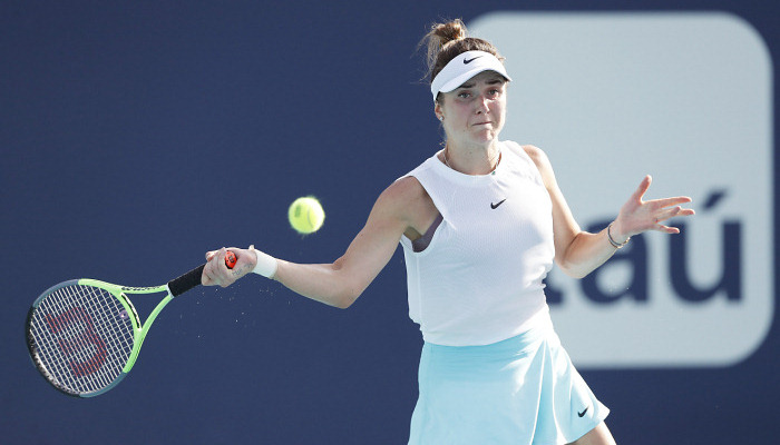 Свитолина проиграла Барти в полуфинале турнира в Майами - WTA