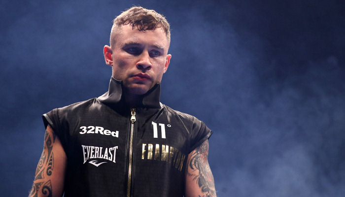 Екс-чемпіон світу Фремптон: "Усик буде багато рухатися, але Джошуа переможе в цьому бою" - Бокс