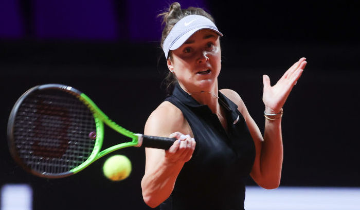 Свитолина проиграла Барти в полуфинале турнира WTA в Штутгарте - новости тенниса