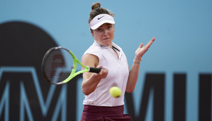 Світоліна програла Тайхманн в першому раунді турніру в Мадриді - WTA