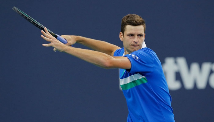 Гуркач переміг Рубльова і вийшов у фінал турніру в Майамі - ATP