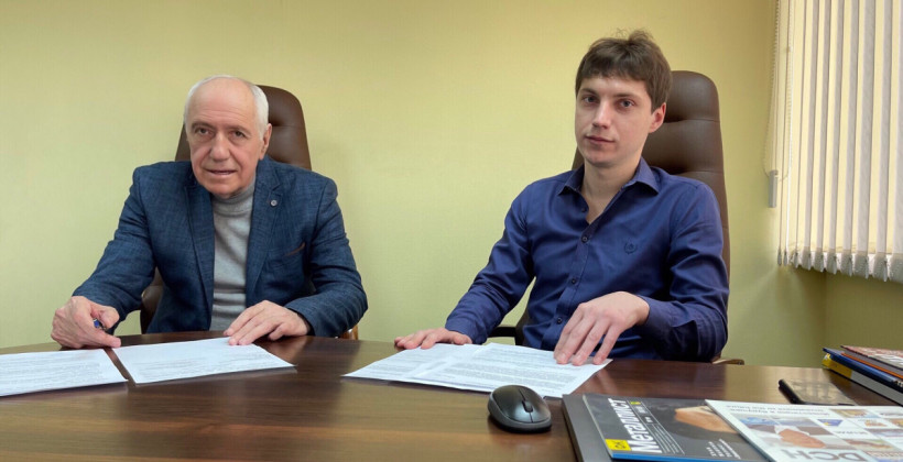 Метал підписав договір про співпрацю з жіночою командою Житлобуд-1 - Друга ліга України