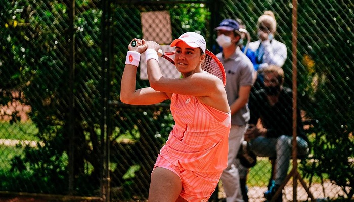 Калинина вышла в полуфинал турнира ITF в Оэйраше - WTA