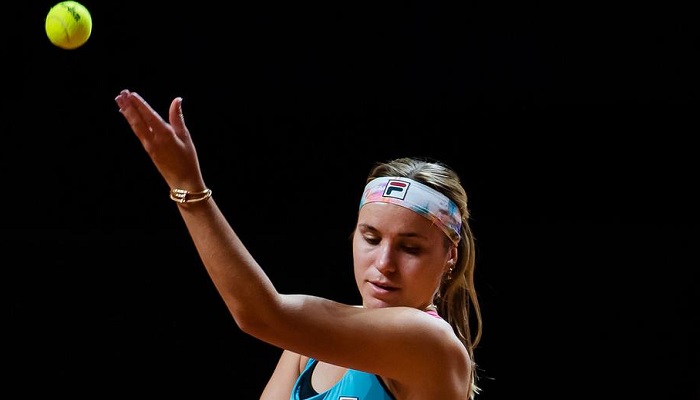 Кенин пропустит US Open из-за положительного теста на COVID-19 - US Open