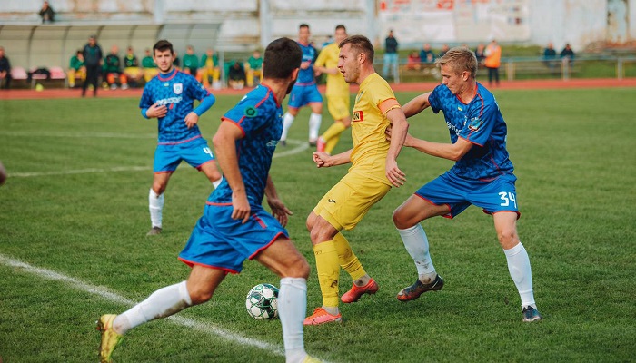 Перша ліга. 24-й тур. Анонс матчів п'ятниці - Перша ліга України
