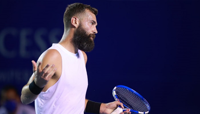 Франція не допустить 35-ю ракетку світу Пера до Олімпіади - ATP