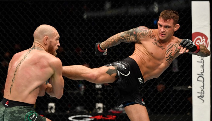 Макгрегор - о третьем бое с Порье: "Вы разбудили зверя, молитесь" - MMA