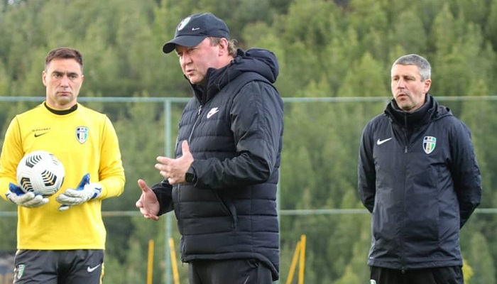 Шаран покинет Александрию в конце сезона — новости футбола