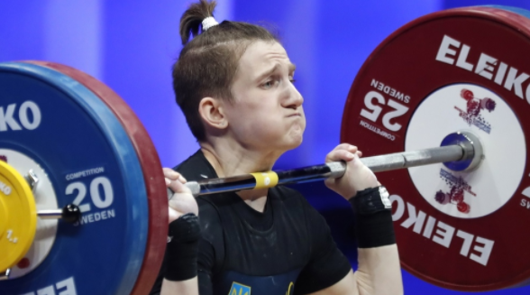 Украина выиграла медальный зачет ЧЕ-2021 по тяжелой атлетике в Москве - Тяжелая атлетика